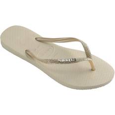 Havaianas Slim Glitter II - Beige