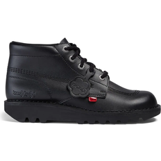 Cotton/Textile Boots Kickers Kick Hi Classic M - Black