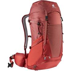 Deuter Futura Pro 34 SL Woman's - Redwood/Lava