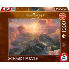 Schmidt Spiele Thomas Kinkade Spirit 1000 Pieces