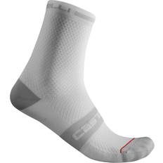 Castelli Sportswear Garment Socks Castelli Superleggera T 12 Socks Men - White