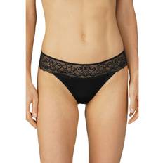 Mey Amorous Mini Briefs - Black