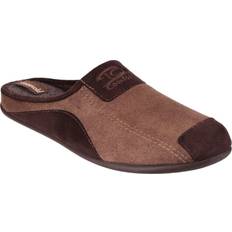 Brown - Men Slippers Cotswold Westwell - Brown