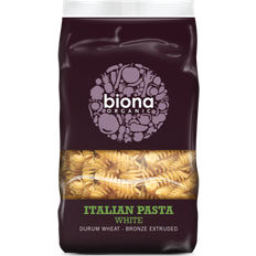 Biona Organic White Fusilli Pasta 500g