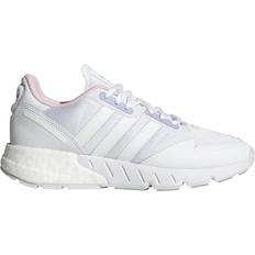 Adidas ZX 1K Boost W - Cloud White/Cloud White/Violet Tone