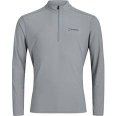 Best Base Layers Berghaus 24/7 Tech Long Sleeve T-shirt - Monument