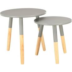 vidaXL 285217 2-pack Small Table 48cm