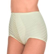 Felina Weftloc High Waist Panties - Beige