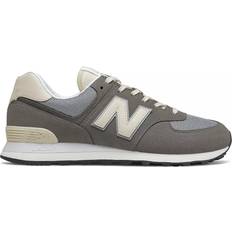 New Balance 574 M - Castlerock/Steel