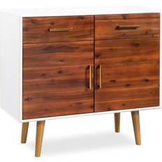 vidaXL - Sideboard 90x83cm