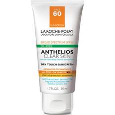 La Roche-Posay Sun Protection Face - UVB Protection - Women La Roche-Posay Anthelios Clear Skin Oil Free Sunscreen SPF60 50ml