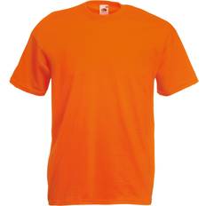 Fruit of the Loom Valueweight T-shirt - Orange