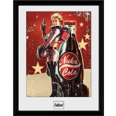 Fallout Nuka Cola Poster 30x40cm