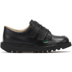 Best Low Top Shoes Children's Shoes Kickers Infant Kick Lo Twin - Black