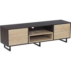 Beliani Maine TV Bench 140x44cm