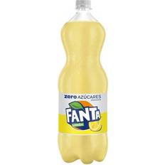 Sugar Free Fizzy Drinks Fanta Zero Lemon 200cl