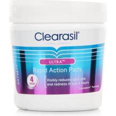 Clearasil Ultra Rapid Action Pads 65-pack