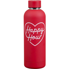 Yes Studio Happy Hour Water Bottle 0.5L