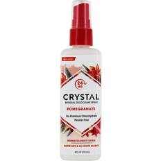 Crystal Mineral Deo Spray Pomegranate 118ml