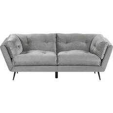 Beliani Lenvik Sofa 210cm 3 Seater