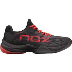 NOX AT10 Lux M - Black/Red