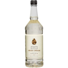 Simply Irish Cream Syrup 100cl