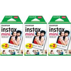 Instax mini film Fuji Fujifilm Instax Mini Film 3 Pack