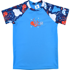 Splash About Short Sleeve Rash Top - Under the Sea