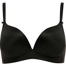 Freya Deco Moulded Soft Bra - Black