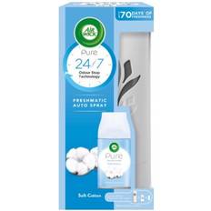 Air Wick Freshmatic Starter Soft Cotton 300ml