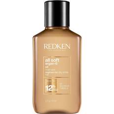 Redken Frizzy Hair Hair Oils Redken All Soft Argan-6 Oil 111ml