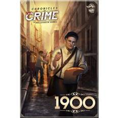 Chronicles of Crime: 1900