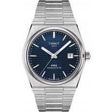 Tissot Sapphire Wrist Watches Tissot PRX Powermatic 80 (T137.407.11.041.00)