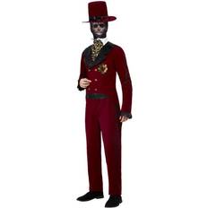 Smiffys Deluxe DOTD Sacred Heart Groom Costume