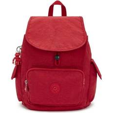 Kipling Backpacks Kipling City Backpack S - Red Rouge