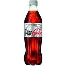 Coca-Cola Diet Coke 50cl 24pack