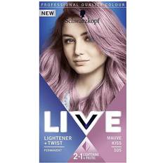 Schwarzkopf Live Lightener + Twist #105 Mauve Kiss