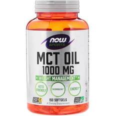 NOW MCT Oil 1000mg 180 pcs