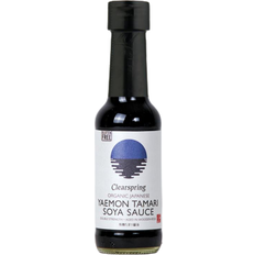 Clearspring Organic Japanese Yaemon Tamari Soya Sauce Double Strength 15cl