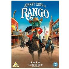 Rango (DVD) {2011}