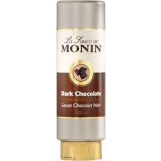 Best Sauces Monin Dark Chocolate Sauce 650g 50cl