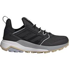 Women - adidas Terrex Free Hiker Sport Shoes adidas Terrex Trailmaker Hiking W - Core Black/Core Black/Halo Silver