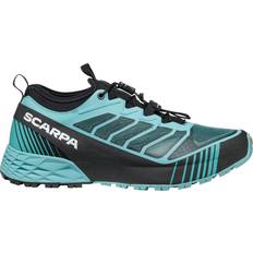 Polyester Running Shoes Scarpa Ribelle Run W - Aqua Sky/Black