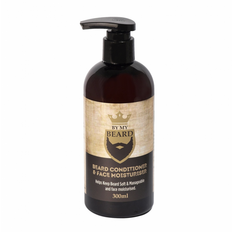 By My Beard Beard Conditioner & Face Moisturizer 300ml