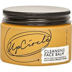 Dry Skin Makeup Removers UpCircle Cleansing Face Balm with Apricot Powder 50ml