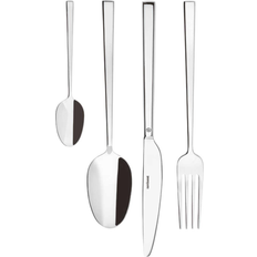 Sambonet Cutlery Sambonet Rock Cutlery Set 24pcs