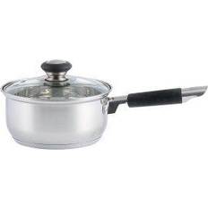 Viners Sauce Pans Viners Everyday with lid 16 cm