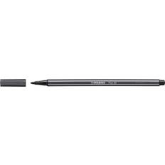 Stabilo Pen 68 Felt Tip Pen Deep Cold Grey