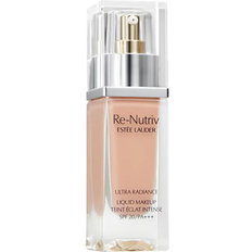 Estée Lauder Re-Nutriv Ultra Radiance Liquid Foundation SPF20 3C2 Pebble