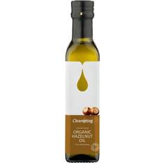 Clearspring Organic Hazelnut Oil 25cl